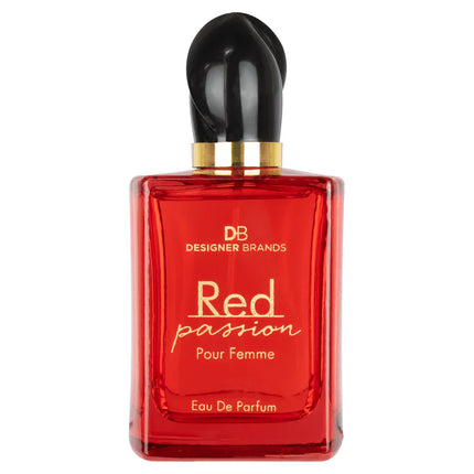 Designer Brands FRAGRANCE RED PASSION - OhYouLuckyDuck.com.au