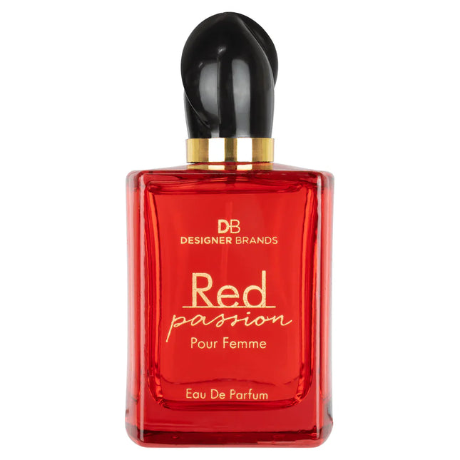 Designer Brands FRAGRANCE RED PASSION - OhYouLuckyDuck.com.au