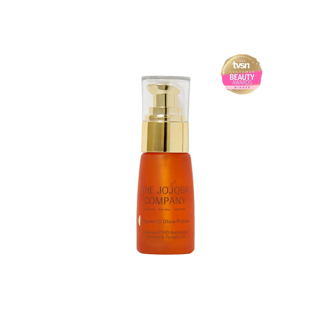 The Jojoba Company Vitamin C Glow Potion Brightening Serum 50ML