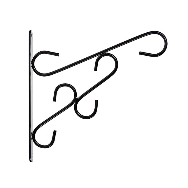 Takasho Wire Bracket 33cm Black