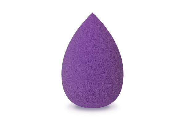 Thin Lizzy Blending Sponge for Flawless Foundation Application Purple