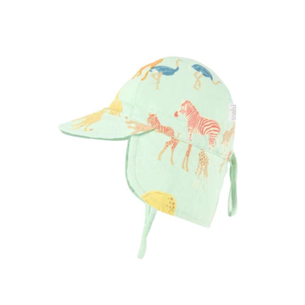 Toshi Flap Cap Congo Sun Protection Hat for Babies and Toddlers XS