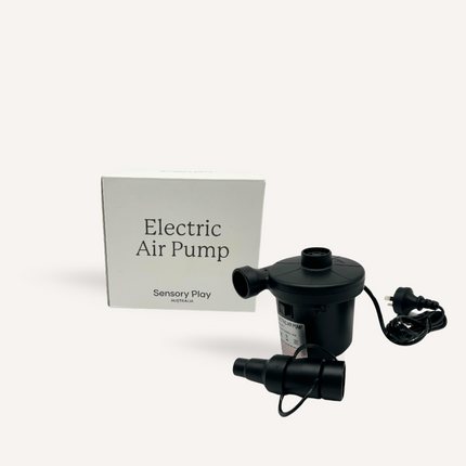 Sensory Play Australia Electric Air Pump