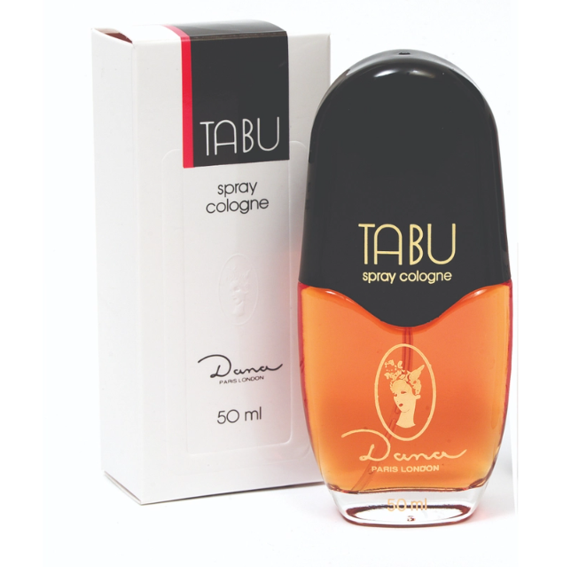 Tabu by Dana Eau De Cologne 50ml - OhYouLuckyDuck.com.au