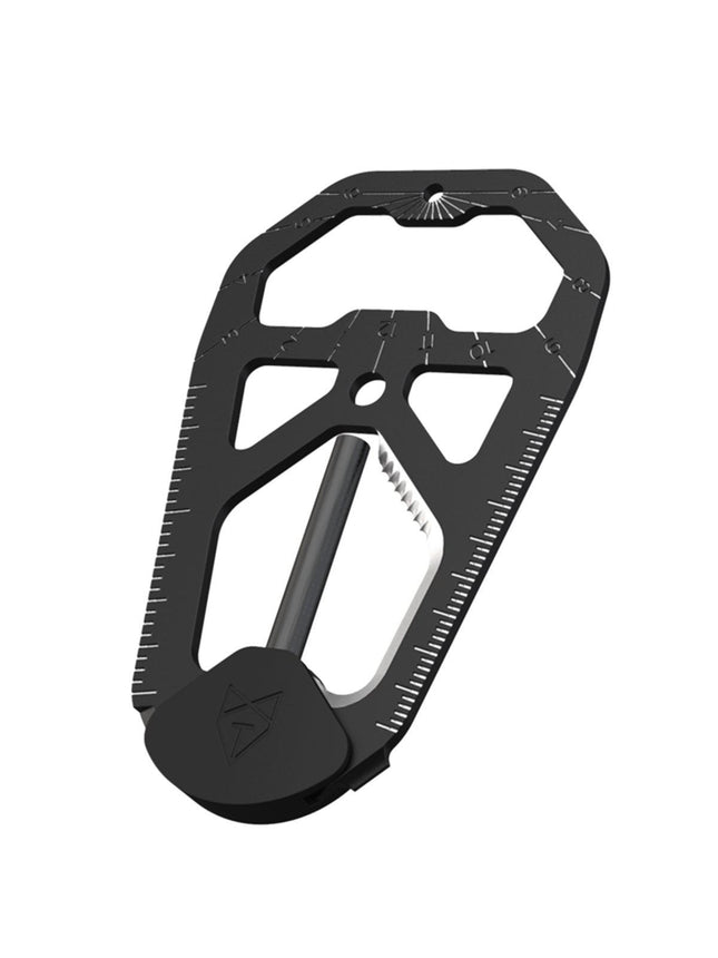 Tactica M020 Camping Tool Card Black