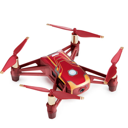 Ryze Tech Tello Iron Man Edition Drone 0.087 KG