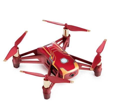 Ryze Tech Tello Iron Man Edition Drone 0.087 KG