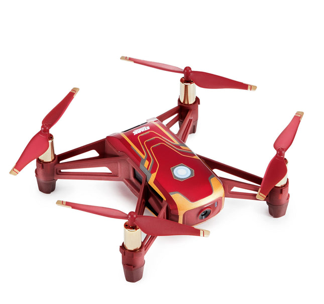 Ryze Tech Tello Iron Man Edition Drone 0.087 KG