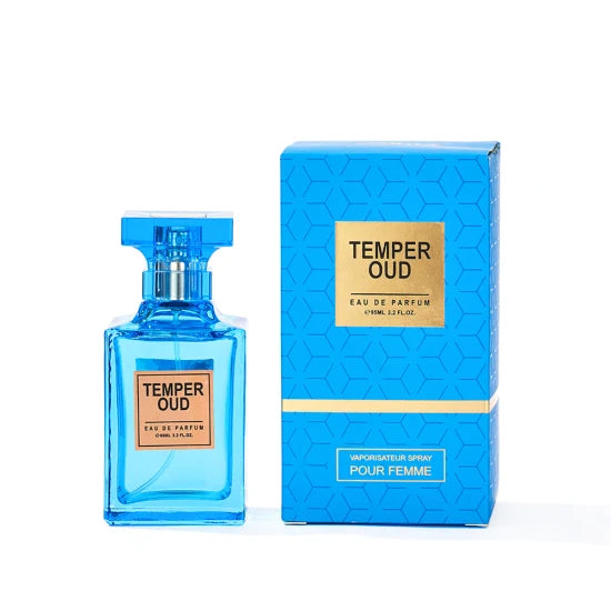 Lovali Temper Oud EDP 100ml - OhYouLuckyDuck.com.au