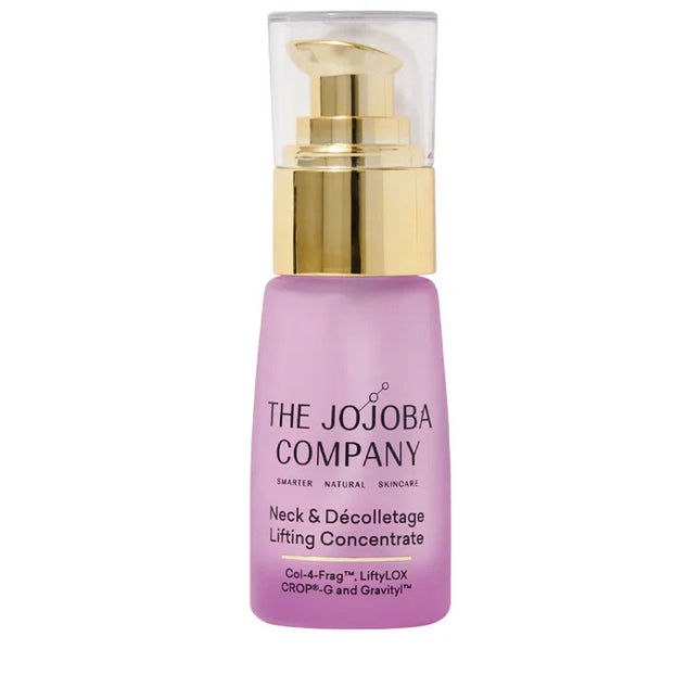 The Jojoba Company Neck & Decolletage Lifting 30ml