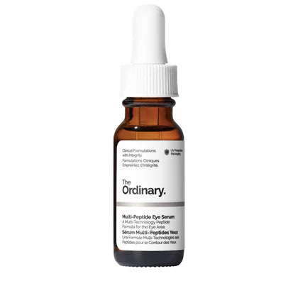 The Ordinary Multi Peptide Eye Serum 30ml