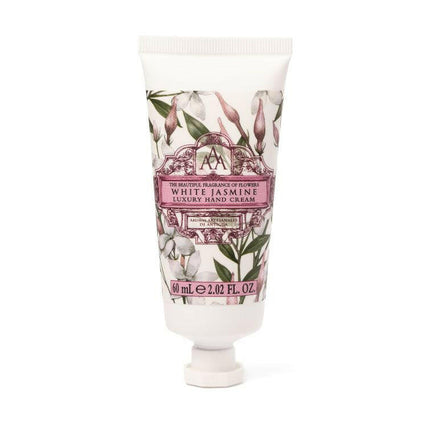 Aromas Artesanales de Antigua Luxury Hand Cream with White Jasmine 60ML