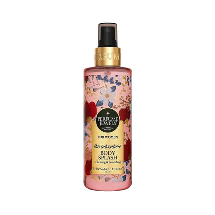 Eyup Sabri Tuncer Perfume Jewels The Adventure Body Spray for Men 250ML