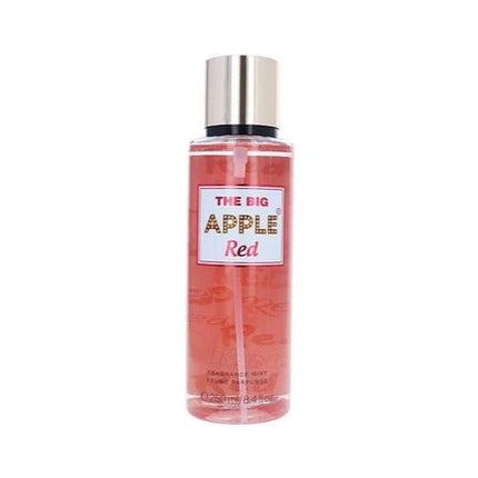 The Big Apple Red Body Mist Spray 250mL