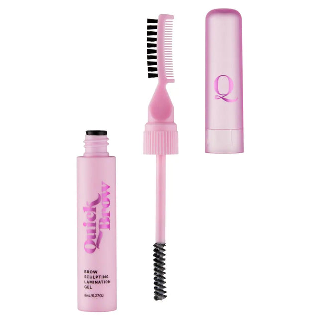 The Quick Flick Quick Brow Sculpt Lamination Gel