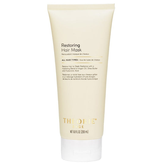Theorie Sage Restore Hair Mask 200Ml