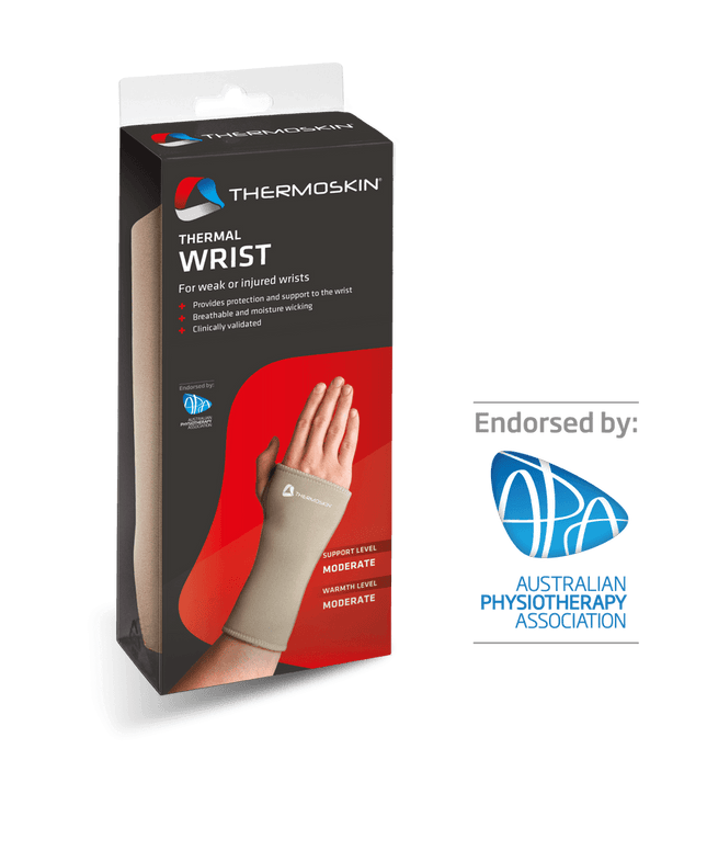 Thermoskin with Trioxon Wrist/Hand Medium Right - OhYouLuckyDuck.com.au