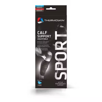 Thermoskin Sport Adjustable Calf Support OS