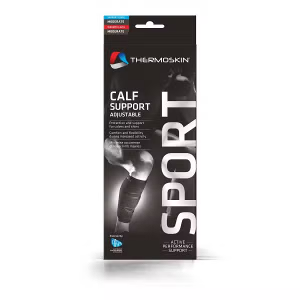 Thermoskin Sport Adjustable Calf Support OS