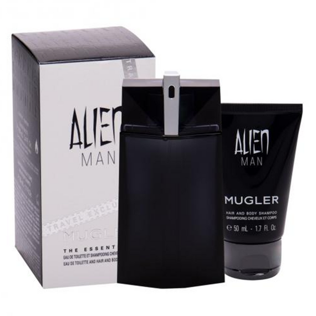 Thierry Mugler Alien Man 2 Piece Gift Set - OhYouLuckyDuck.com.au