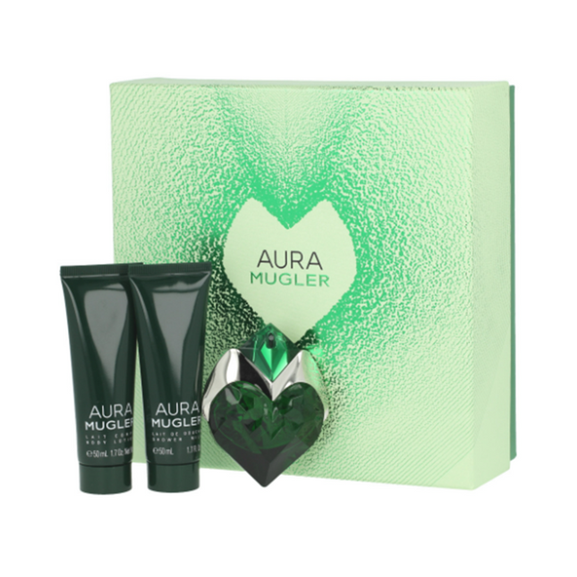 Thierry Mugler Aura Mugler 3 Piece Set - OhYouLuckyDuck.com.au