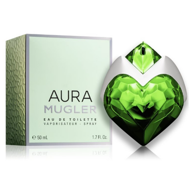 Thierry Mugler Aura Mugler EDT 50ml - OhYouLuckyDuck.com.au