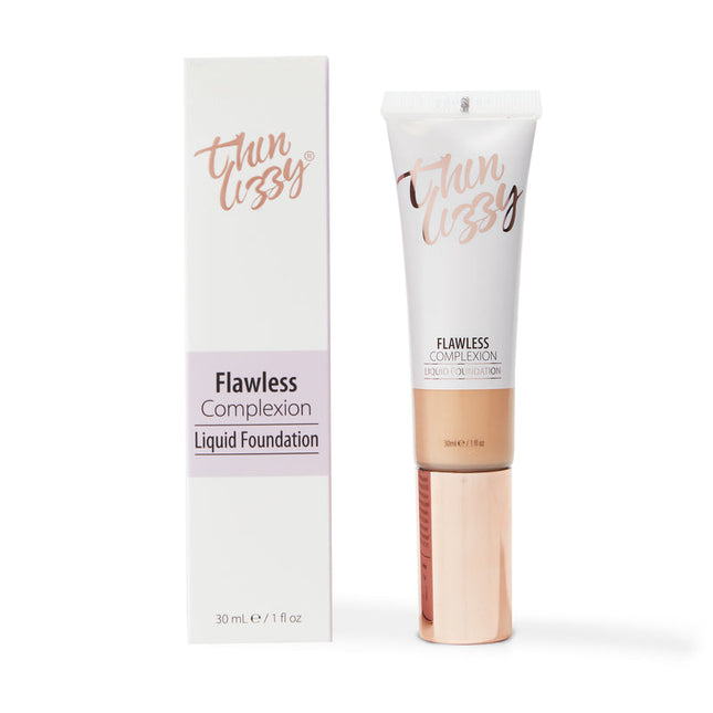 Thin Lizzy Liquid Foundation 30Ml Duchess - OhYouLuckyDuck.com.au