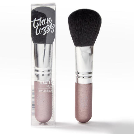 Thin Lizzy Flawless Fibre Powder Brush - OhYouLuckyDuck.com.au