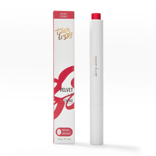 Thin Lizzy Lip Creme Berry Sorbet - OhYouLuckyDuck.com.au