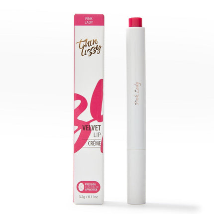 Thin Lizzy Lip Creme Pink Lady - OhYouLuckyDuck.com.au