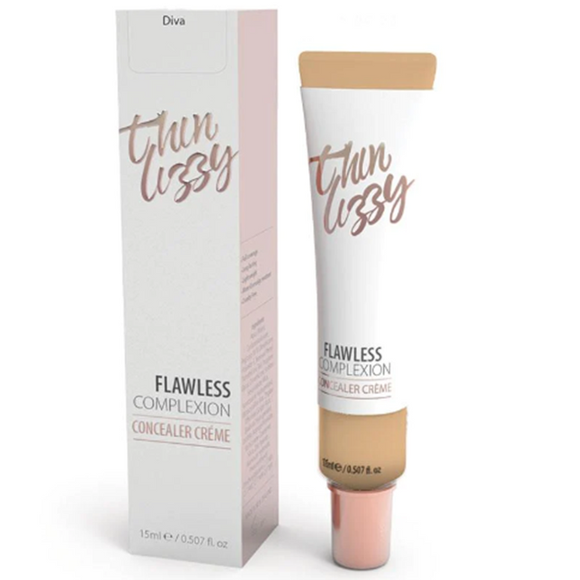 Thin Lizzy Concealer Creme Diva 15ml - OhYouLuckyDuck.com.au