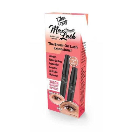 Thin Lizzy Mascara Max Lash - OhYouLuckyDuck.com.au