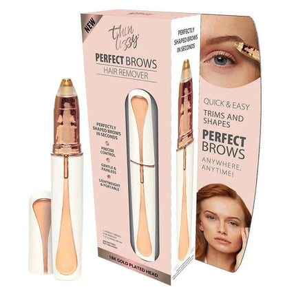 Thin Lizzy Perfect Brows Hair Remover - OhYouLuckyDuck.com.au