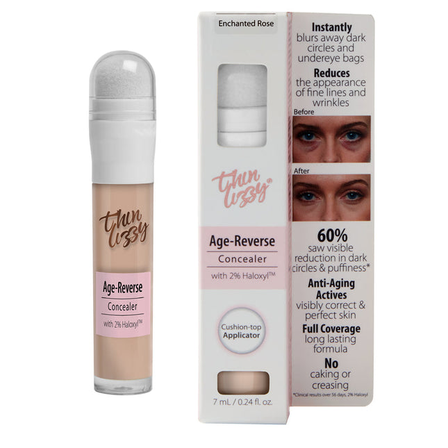 Thin Lizzy Age Reverse Concealer Enchanted Rose - OhYouLuckyDuck.com.au