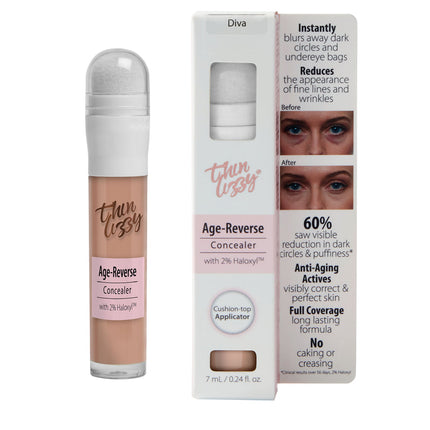 Thin Lizzy Age Reverse Concealer Diva - OhYouLuckyDuck.com.au