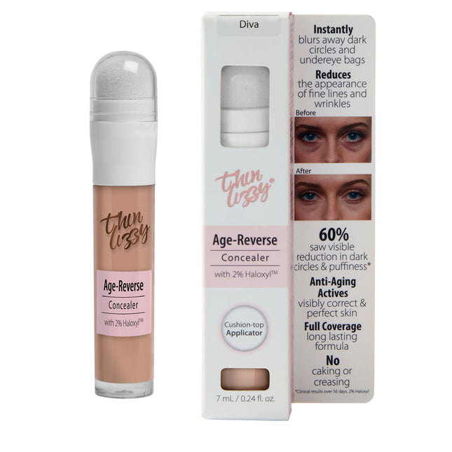 Thin Lizzy Age Reverse Concealer Diva - OhYouLuckyDuck.com.au