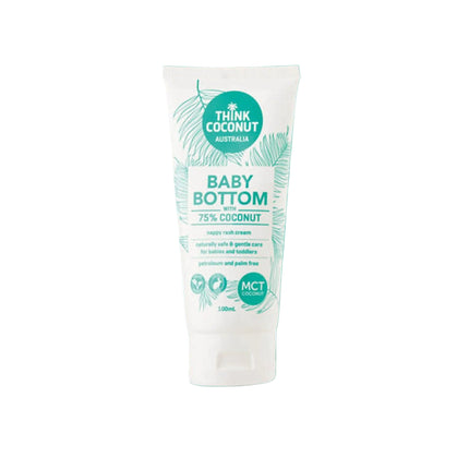 Think Coconut Baby Bottom Cream 100ML
