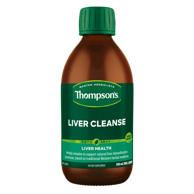 Thompsons Liver Cleanse 300ML