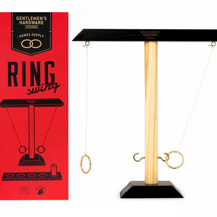 Gentlemen's Hardware Ring Swing Game