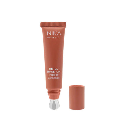 Inika Organic Tinted Lip Serum Rosewood 5ML