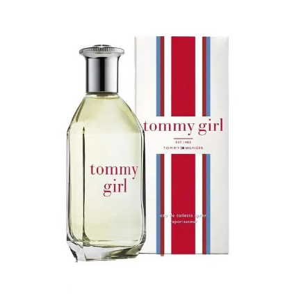 Tommy Hilfiger Tommy Girl EDT 100ml - OhYouLuckyDuck.com.au