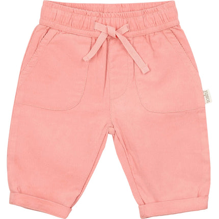 Toshi Baby Corduroy Quincy Pants Dusty Rose Size 1