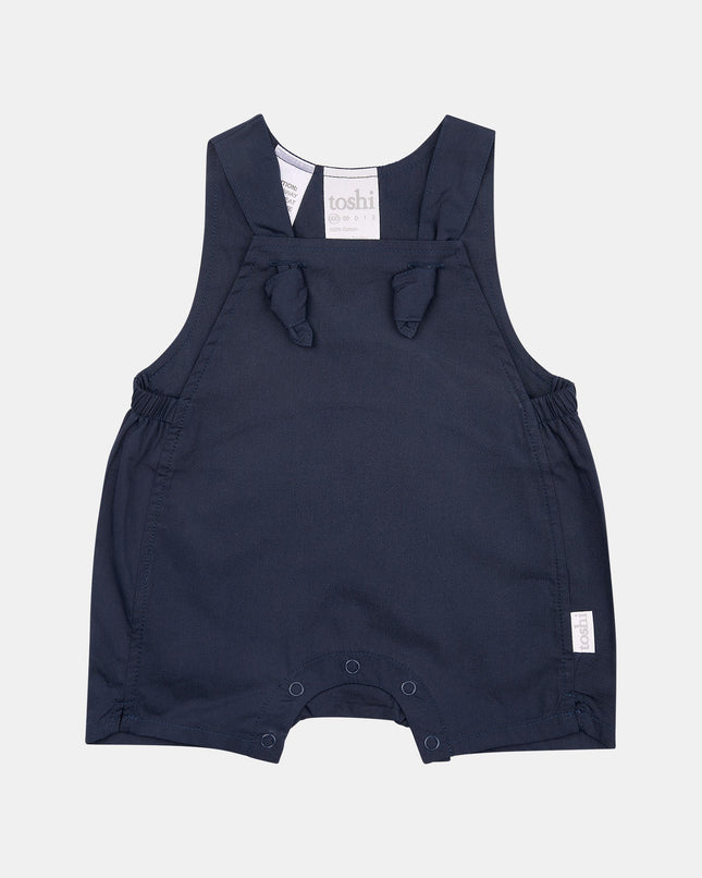 Toshi Baby Romper Midnight Size 0