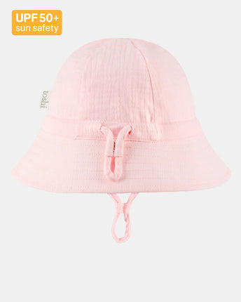 Toshi Sam Sun Hat for Babies and Kids Blossom XS