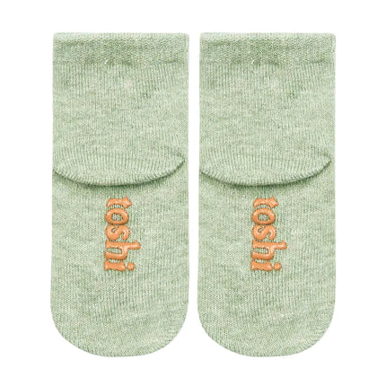 Toshi Ankle Socks Koala 3-6M