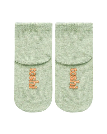 Toshi Ankle Socks Koala 3-6M