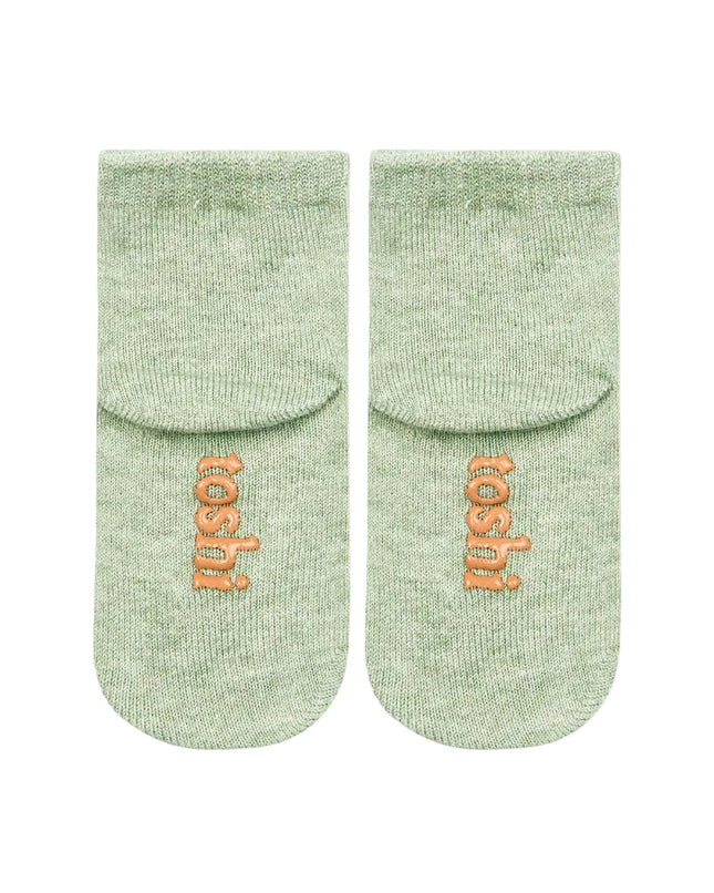 Toshi Ankle Socks Koala 3-6M