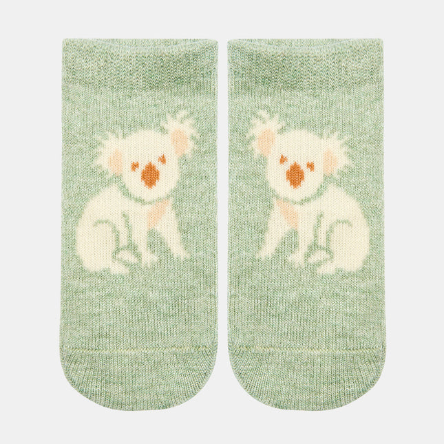 Toshi Anklet Socks Koala 6 to 12 Months