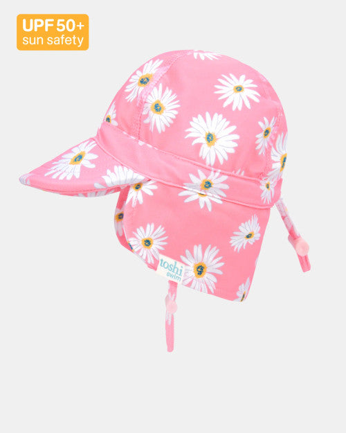 Toshi Swim Flap Cap Daisy WTM XXS