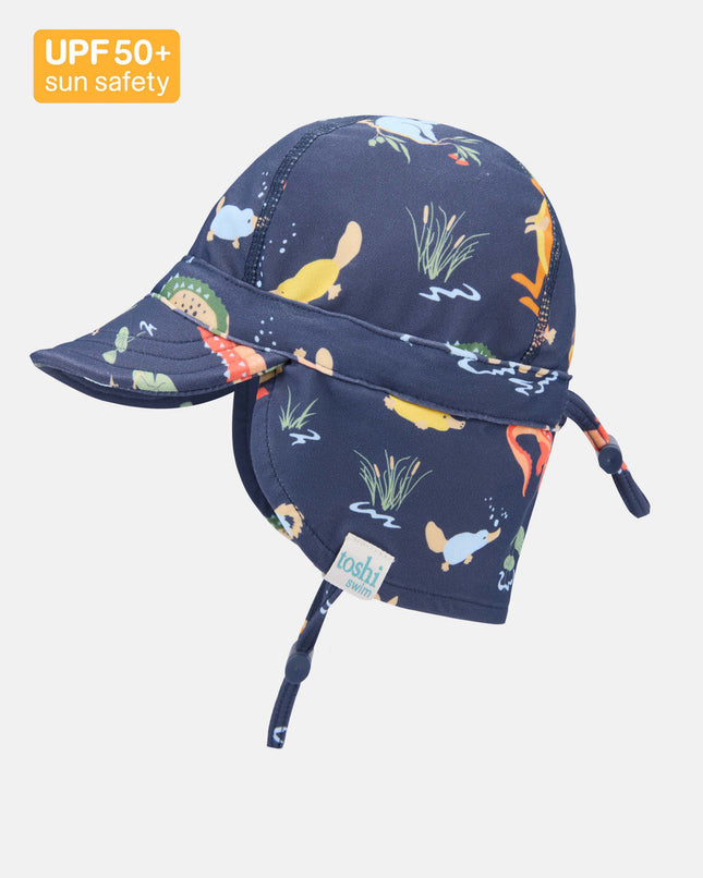 Toshi Swim Flap Cap Kak Mnl Xs